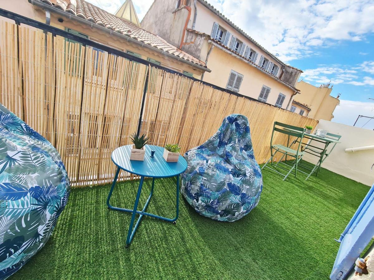 Gregbnb - Centre Ancien - Roof-top - Climatise - 5eme Etage Apartment *